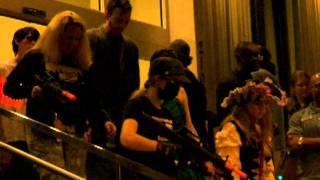 DragonCon 2011, Zombie Walk.MOV