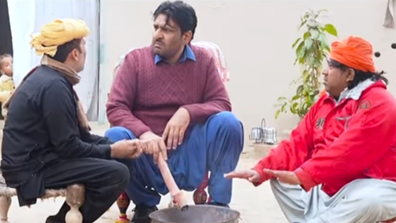 Rana Ijaz's Magical Pot | Rana Ijaz New Funny Video | Standup Comedy By Rana Ijaz #comedymovie