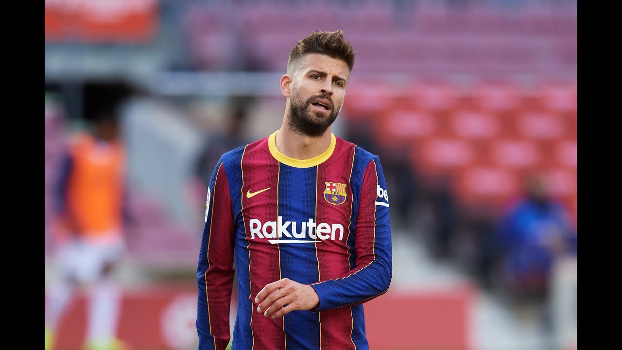 PLAYER REVIEW: Gerard Piqué