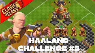 Easy 3 Star Thrower Throwdown - Haaland Challenge 5 (Clash of Clans)