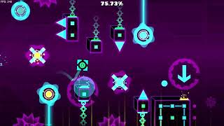 TOE 2 100% (40 attempts) -Geometry Dash (PC)