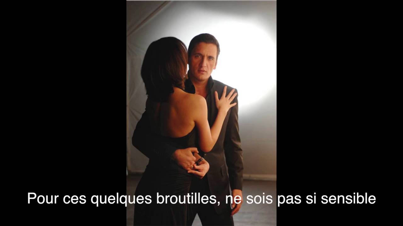 DANY BRILLANT Viens dans mes bras (Lyrics video) YouTube Music