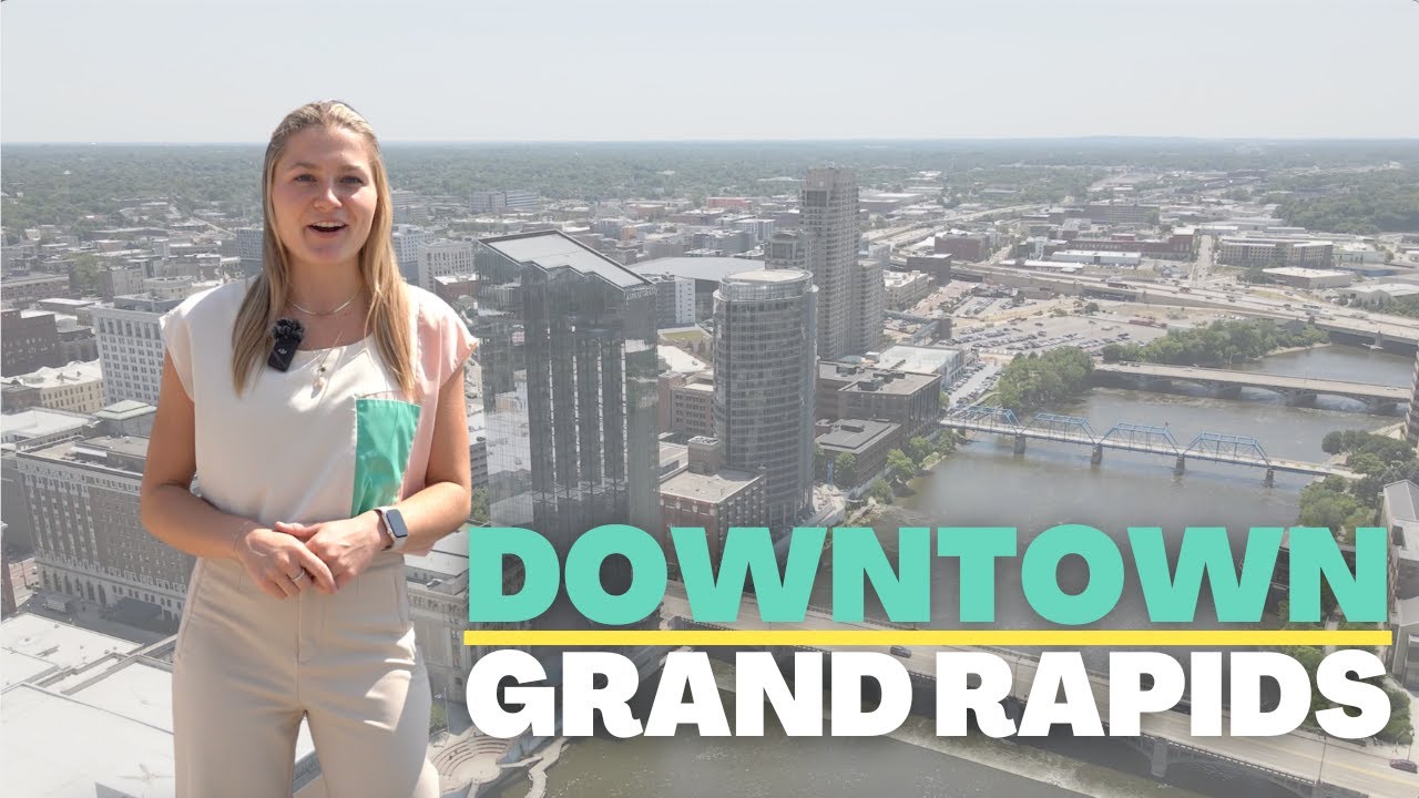 All About Downtown Grand Rapids