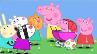 Peppa Pig Season 2 Episodes 39 The Baby Piggy Cartoon For Kids 2018