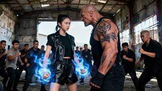 Download Lagu 惡霸當街強綁美女總裁，沒成想軟萌女孩竟是戰力值逆天的武神！芝麻大的拳手一拳打飛300斤的壯漢，驚艷衆人~ #全集短劇 #逆袭 #爽剧 #豪门 #shortdramas MP3