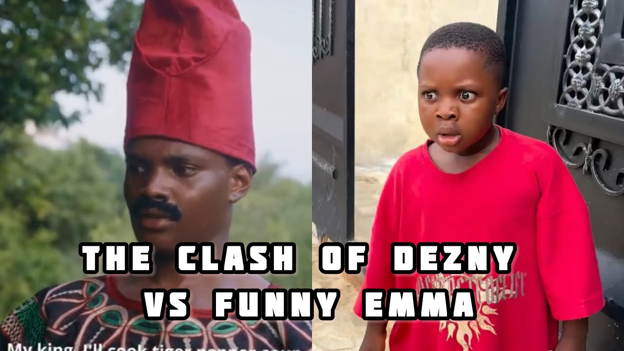 THE CLASH OF DEZNY vs FUNNY EMMA - CLASH 3