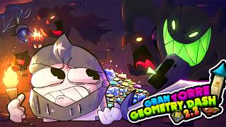 Thumbnail for ¡GEOMETRY DASH 2.2 Y SU GRAN TORRE COMPLETADO!