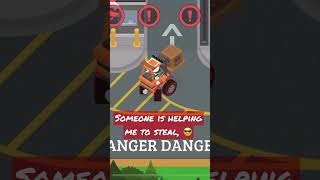 Sneaky Sasquatch - Someone Is Helping Me To Steal