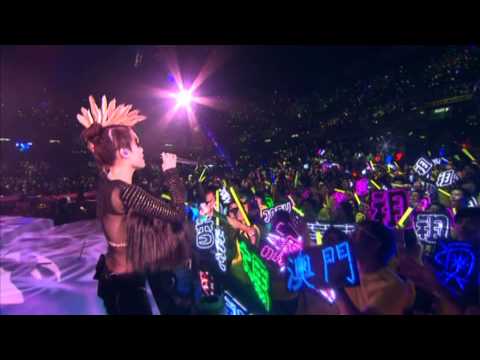容祖兒Number6演唱會2010 - 怯