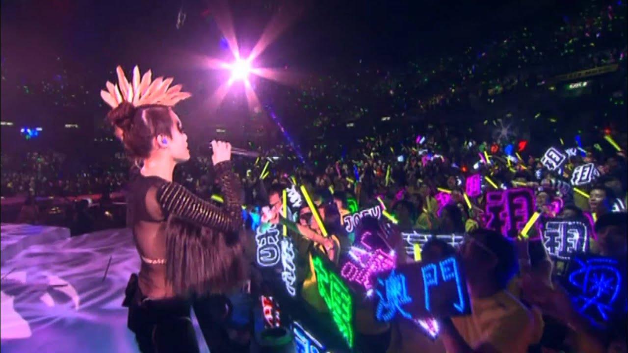 容祖兒Number6演唱會2010 - 怯 容祖兒Number6演唱會2010 - 怯