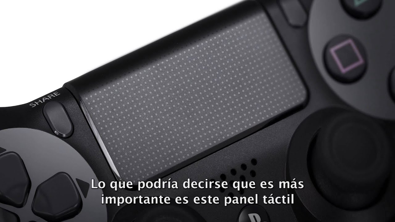 Control Genérico Compatible PS4 Slim/PRO Inalámbrico Plata