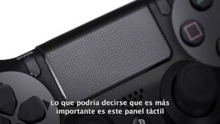DUALSHOCK 4: hablan los desarrolladores de PlayStation