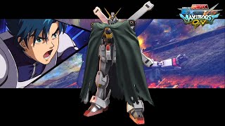 Maxi Boost ON -  Crossbone Gundam X-1 MS Showcase