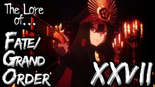 The Lore of Fate/Grand Order XXVII A - GudaGuda Part 1