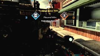 Sick Ghosts Trickshot for #FaZe5 on Livestream!