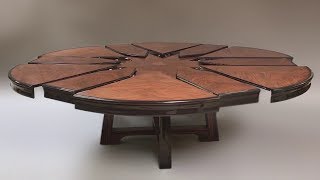 These Expandable Tables Have Designs That Will Surprise You