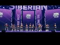 SIBERIAN DANCE CONTEST 2023 l Mega Crew Intermediate 7 13 l Big mice