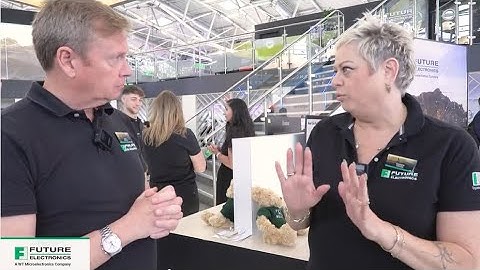 Electronica 2024: Future Electronics Supply Chain Solutions