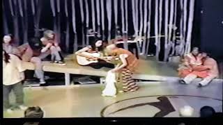 “Easy To Be Hard” from the 1999 Act1 Production of “Hair” directed by Dan McGeachy.