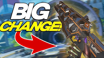 Apex is Finally FIXING SBMM!? (Apex Legends)