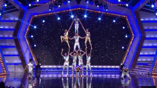 India&#39;s Got Talent Season 5 ka Entertaining- Enthral Crew