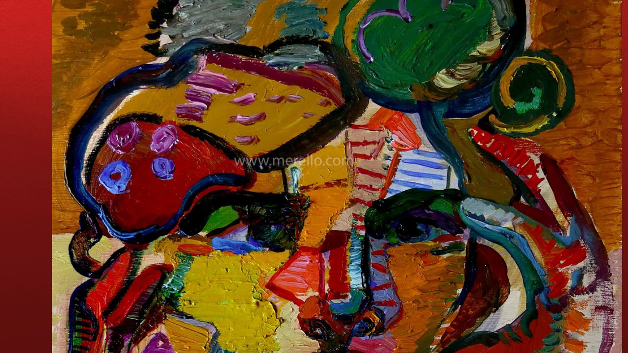 arte-moderno-el-color-y-la-luz-arte-espa-ol-actual-jos-manuel