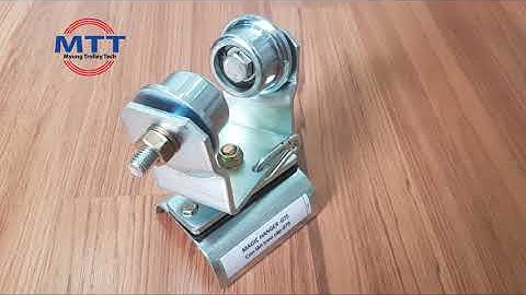 CON LĂN DẪN CÁP DẦM I - CON TRƯỢT CÁP - DẦM I - CTY TNHH MTT HÀN QUỐC - 0937 697 687