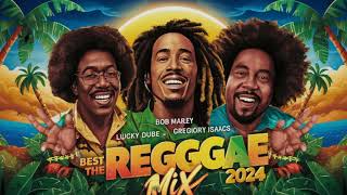 Put a Little Love🎧Best Reggae Mix 2024 🏆Oldies But Goodies Reggae Songs🔥All Time Favorite Songs 2024