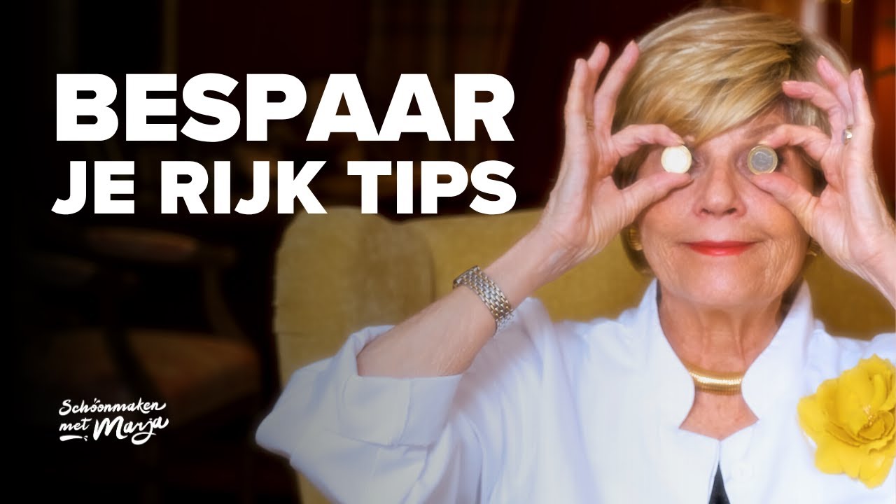 Bespaar Je Rijk Tips: Geld Besparen voor Slimmeriken