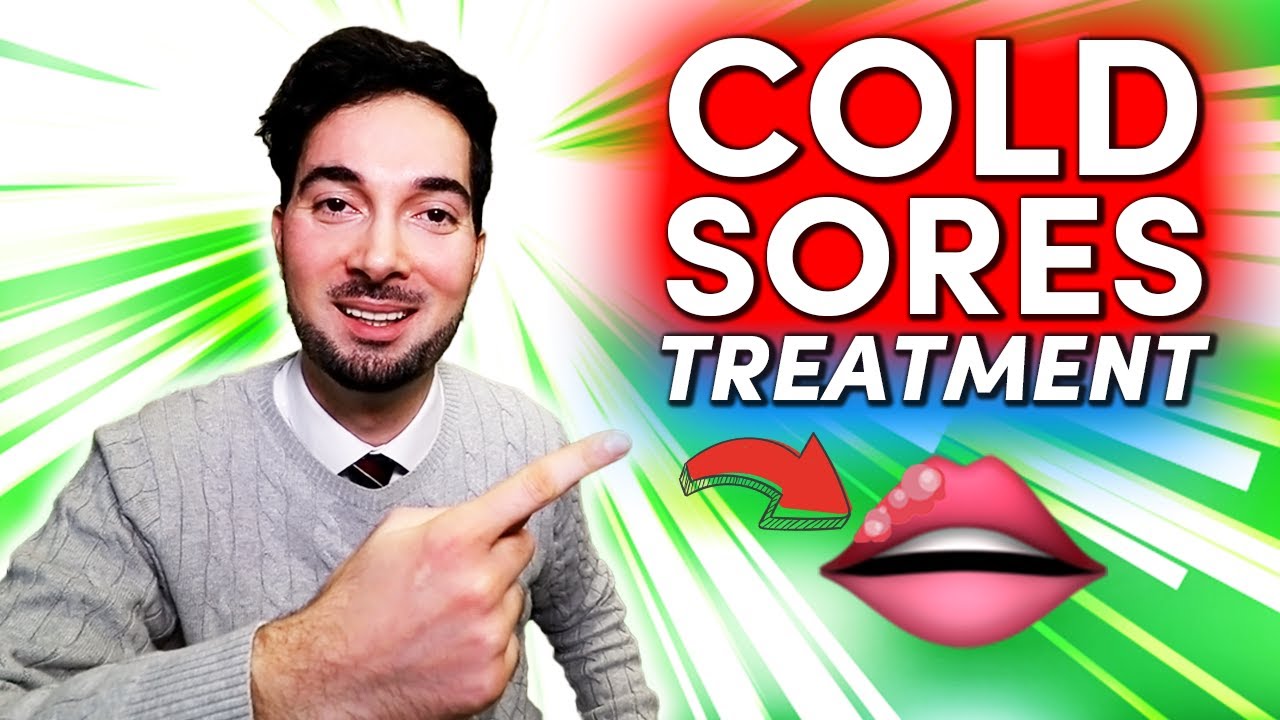 How To Get Rid of A Cold Sore On Lip and Treatment