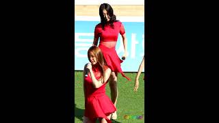 130915 달샤벳 (Dal★shabet) - 내 다리를 봐 (아영 직캠) 경마공원 by Crystal