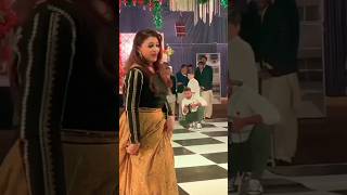 Zara Noor Abbas Grooving At Her Best Friends Wedding 