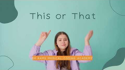 Medical Coding Quiz - 17 |External Causes of Morbidity Codes| Dr Rams Medical Coding Academy