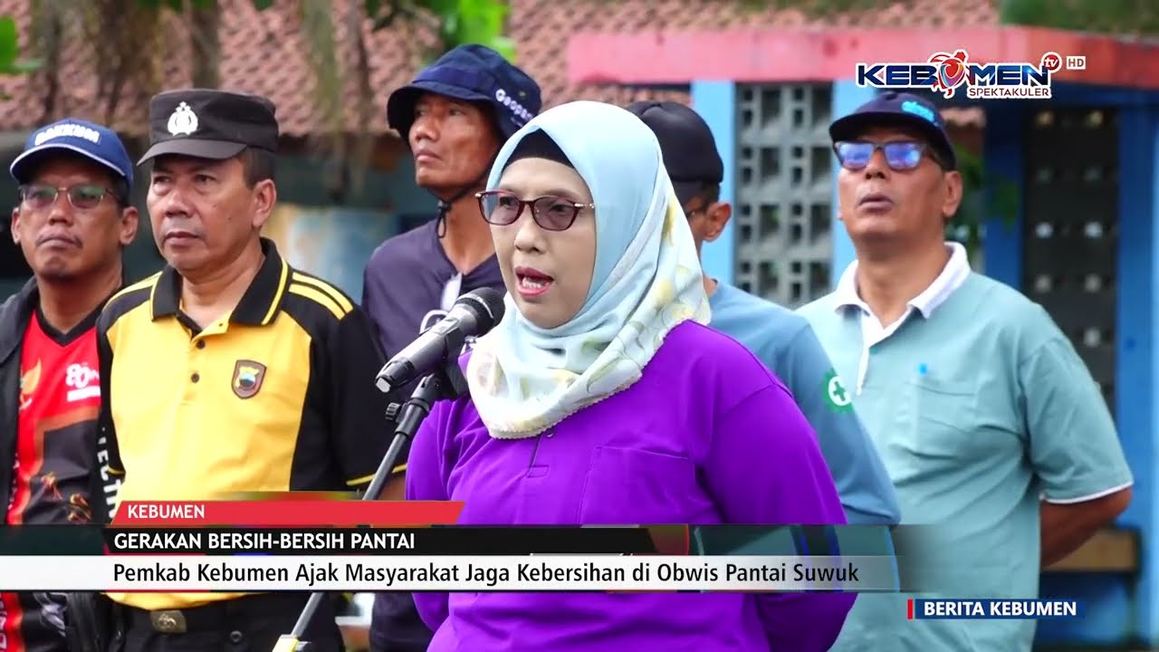 Pemkab Kebumen Ajak Masyarakat Jaga Kebersihan di Obwis Pantai Suwuk