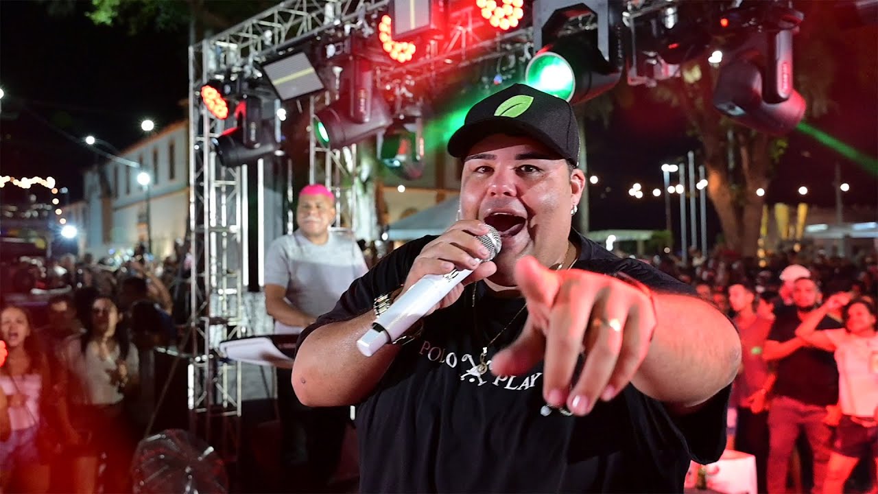 TBT do Docinho [COMPLETO] Tarcísio Doce Sedução