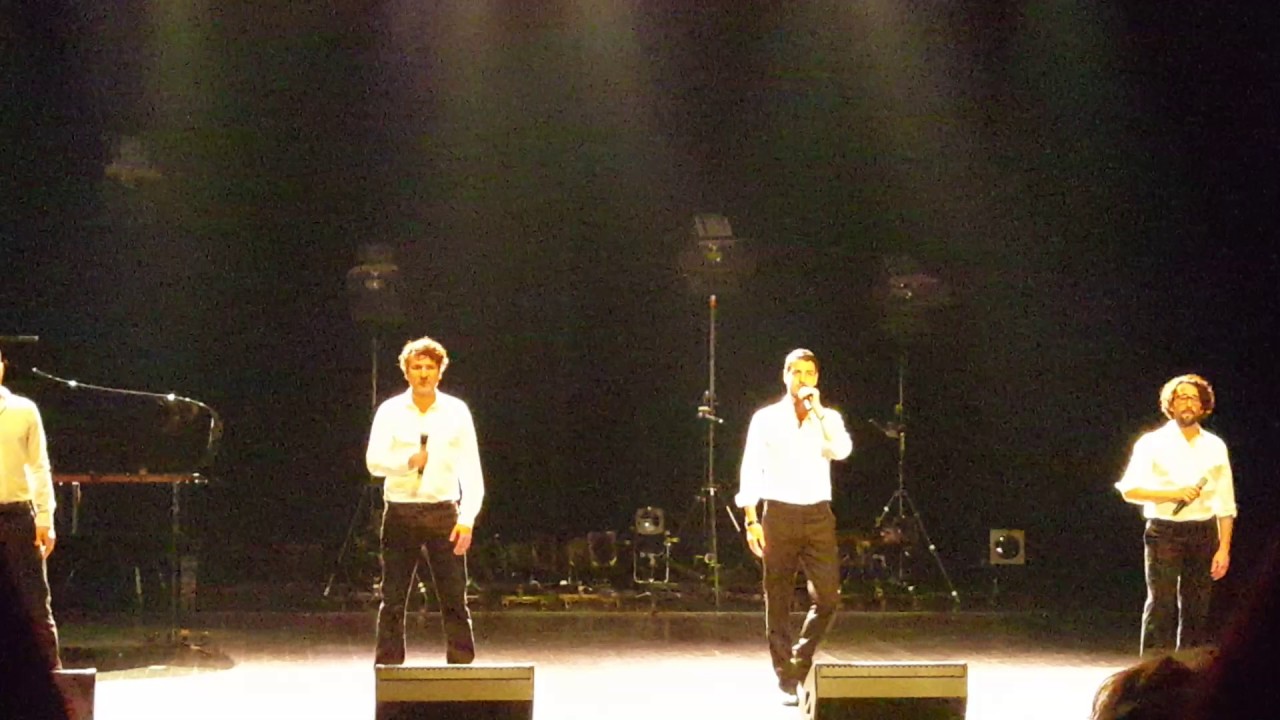 [Les Stentors] Les Lacs du Conemara