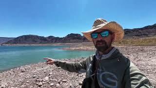 Lake Mead's WWII Higgins Boat Is About to Reemerge... BEFORE & AFTER Update!