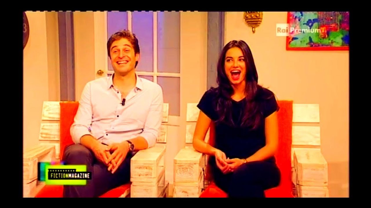 Lino Guanciale & Francesca Chillemi || Happy