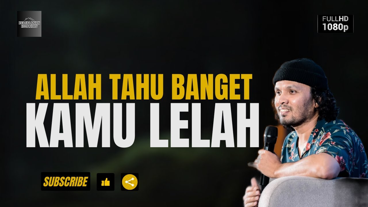 Ya Allah, Saya Punya Masalah - Ustadz Hanan Attaki #ustadzhananattaki #ustadzhananattakiterbaru