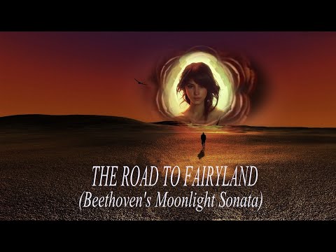 THE ROAD TO FAIRYLAND - Beethoven's Moonlight Sonata (Mariko Cello)