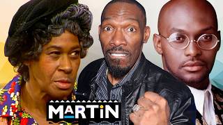 3 Actors From MARTIN Sitcom Who Have Sadly Died (Gone Too Soon)