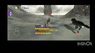 Trying out public links in Wolf Online! 