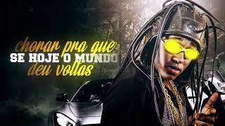 MC Dede e MC Charada - O Mundo Deu Voltas (Lyric Vídeo) DJ RB