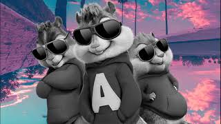 Chipmunks Singt BROKER (Ski Aggu)