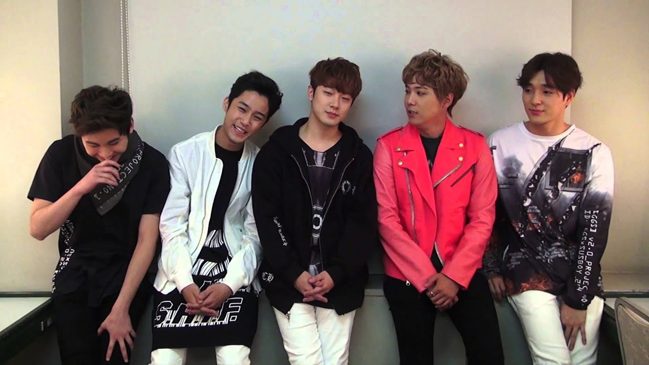 FTISLAND × 2014 FNC KINGDOM IN JAPAN STARLIGHT