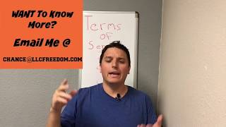 How to use Terms and Conditions for Your Website