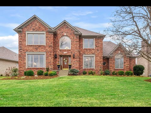 10524 black iron rd, Louisville, KY home video tour