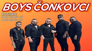 BOYS ČONKOVCI - italiano / Demo / Cover 