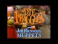 Vorspann die fraggles  intro  kinderserie  puppenspielserie  zdf  19831987