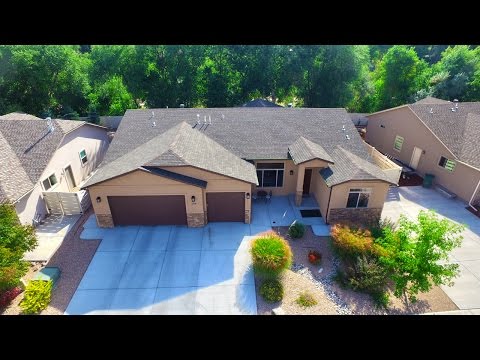 530 Milena Way, Grand Junction, CO home video tour